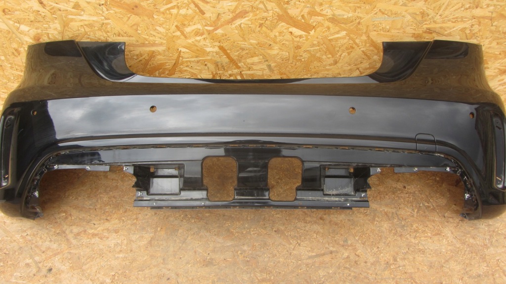 фото №7, Бампер задняя задний mercedes w176 a-klasa amg 6xpdc