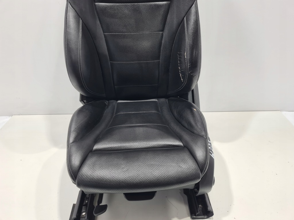 фото №4, Mercedes c-klasa w205 сиденье левый перед