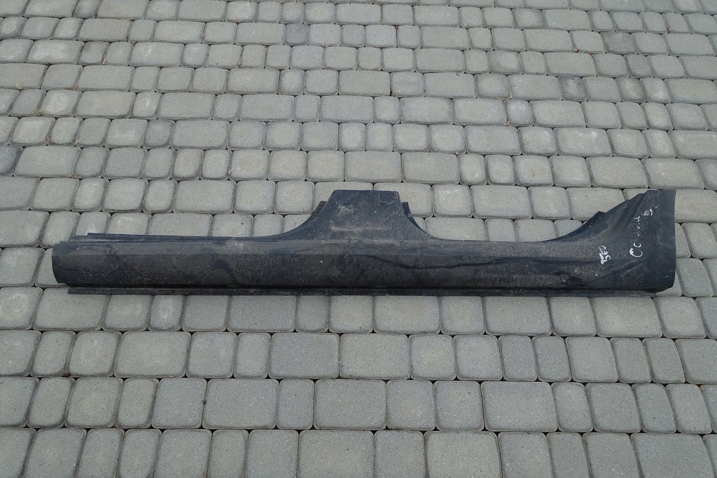 фото №1, Skoda octavia iii поріг лівий захист оригінал