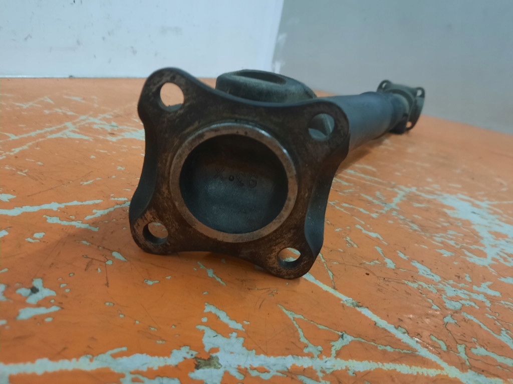 фото №6, Nissan pathfinder ii r50 99-04 wał приводной короткий vq35de