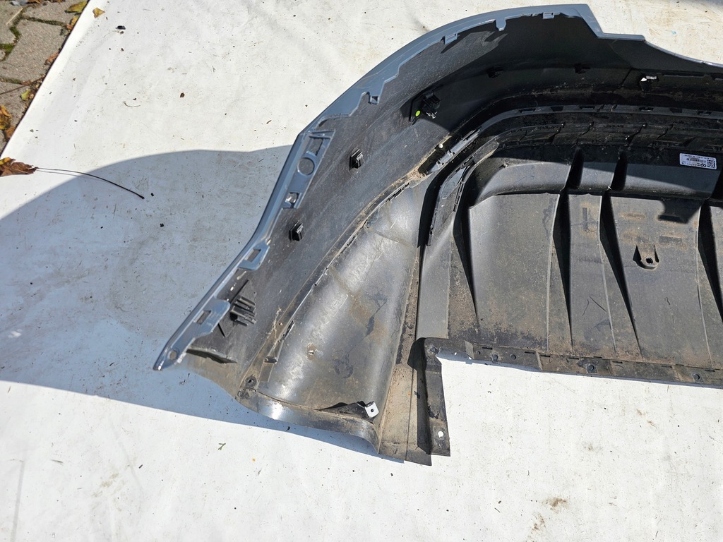 фото №10, Бампер audi e-tron gt 4j3 задняя задний 4j3807421b 4j3807983 2021 -