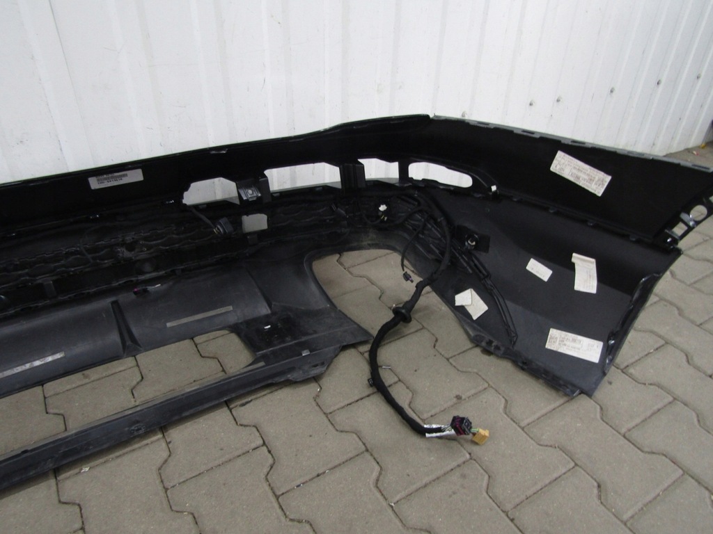 фото №8, Бампер задня задній audi sq7 4m0 2gi lift 2024 -