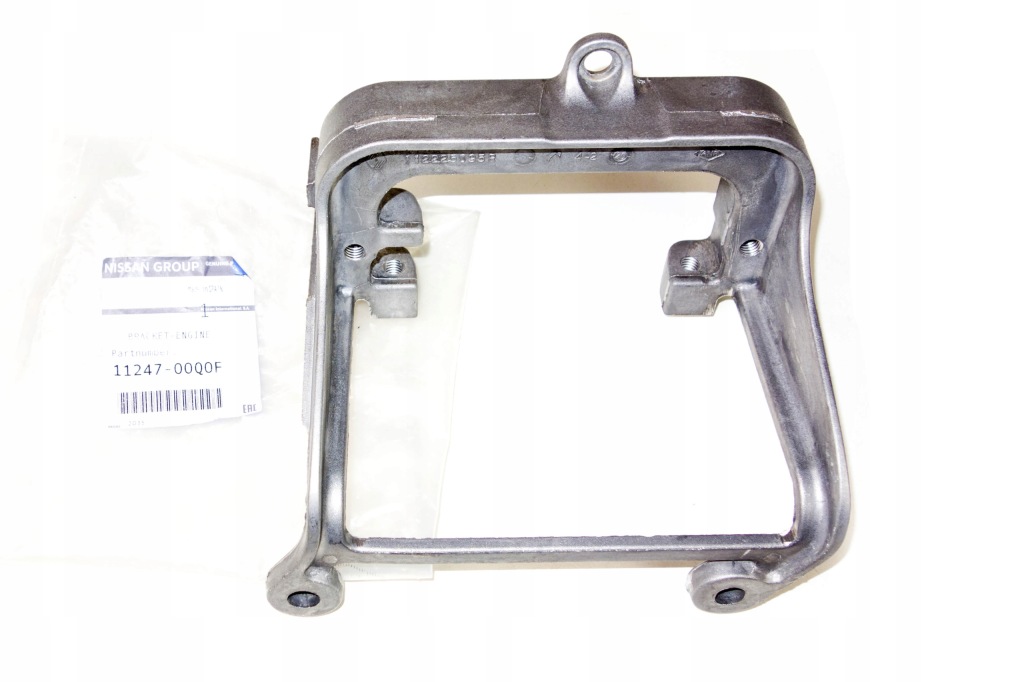 фото №1, Кронштейн подушки безопасности кронштейн opel movano b 2.3 10-