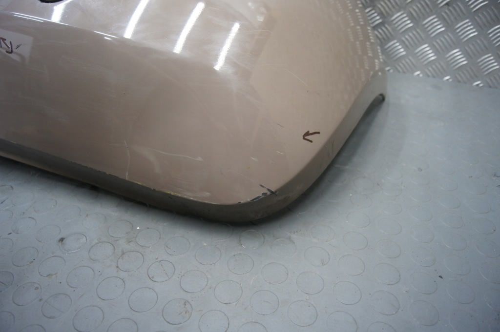 фото №11, Бампер задний z41d направляющая балка кронштейн adam 1.0