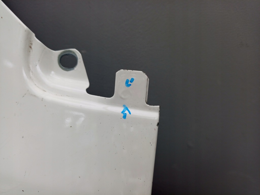 Fiat ducato boxer jumper рестайлинг  14- крыло  левое  перед передний ÷ Киев