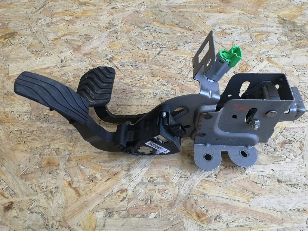 фото №3, Megane iv talisman педалі автоматична коробка передач