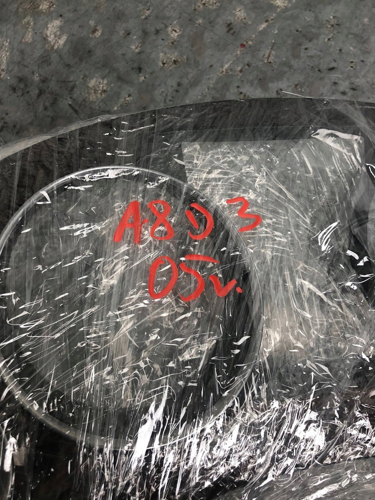 фото №8, Dekor рамка спидометра drewno 1wv audi a8 d3 4e1857115h