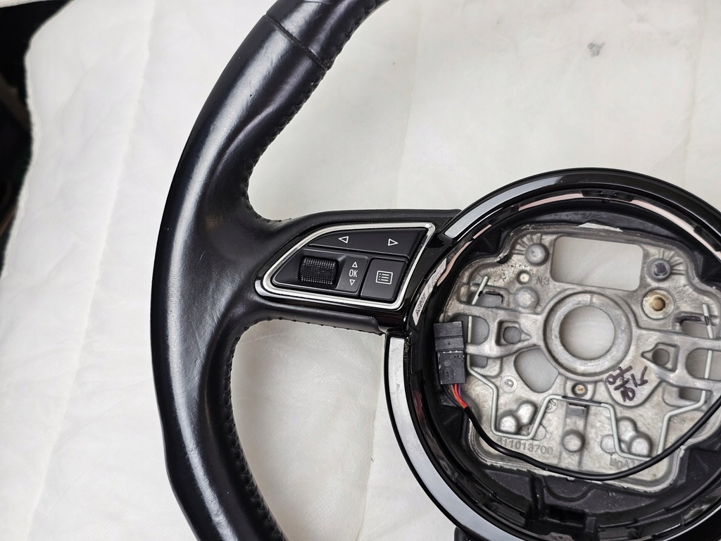 фото №6, Повітропровід шкіра мультифункція audi a6 c7 a7 4g0419091bd