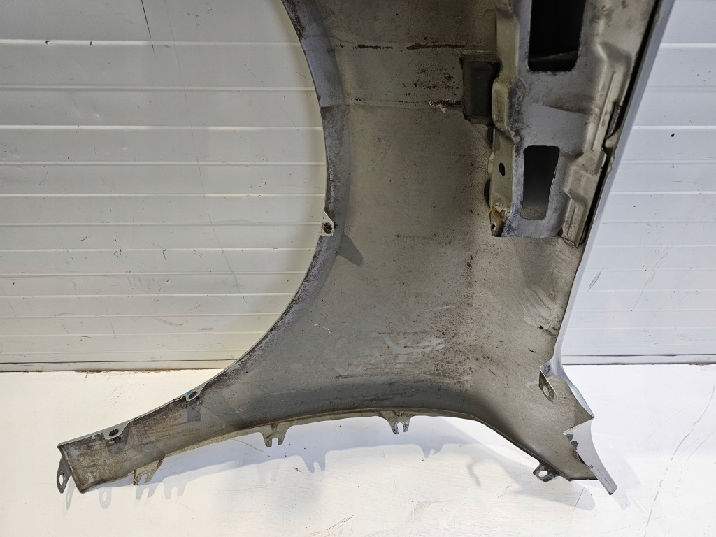 фото №10, Крила правий передній перед skoda octavia ii lift