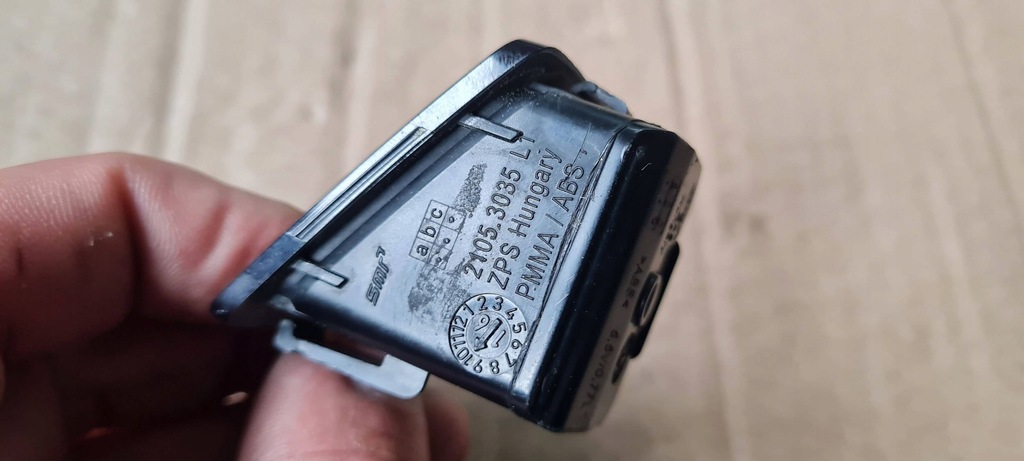 фото №9, S4 b9 8w a4 асистент zmainy поперечина руху дзеркало лівий перед led 21053035