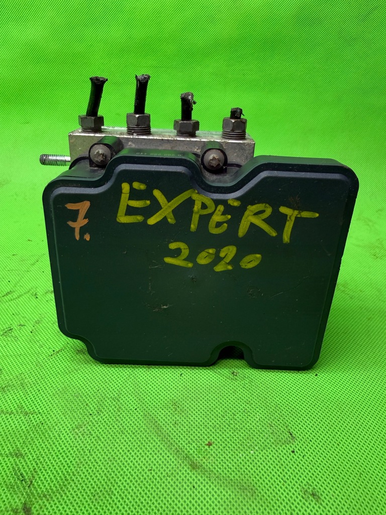 фото №4, Насос abs peugeot expert 9808055980 0265259449