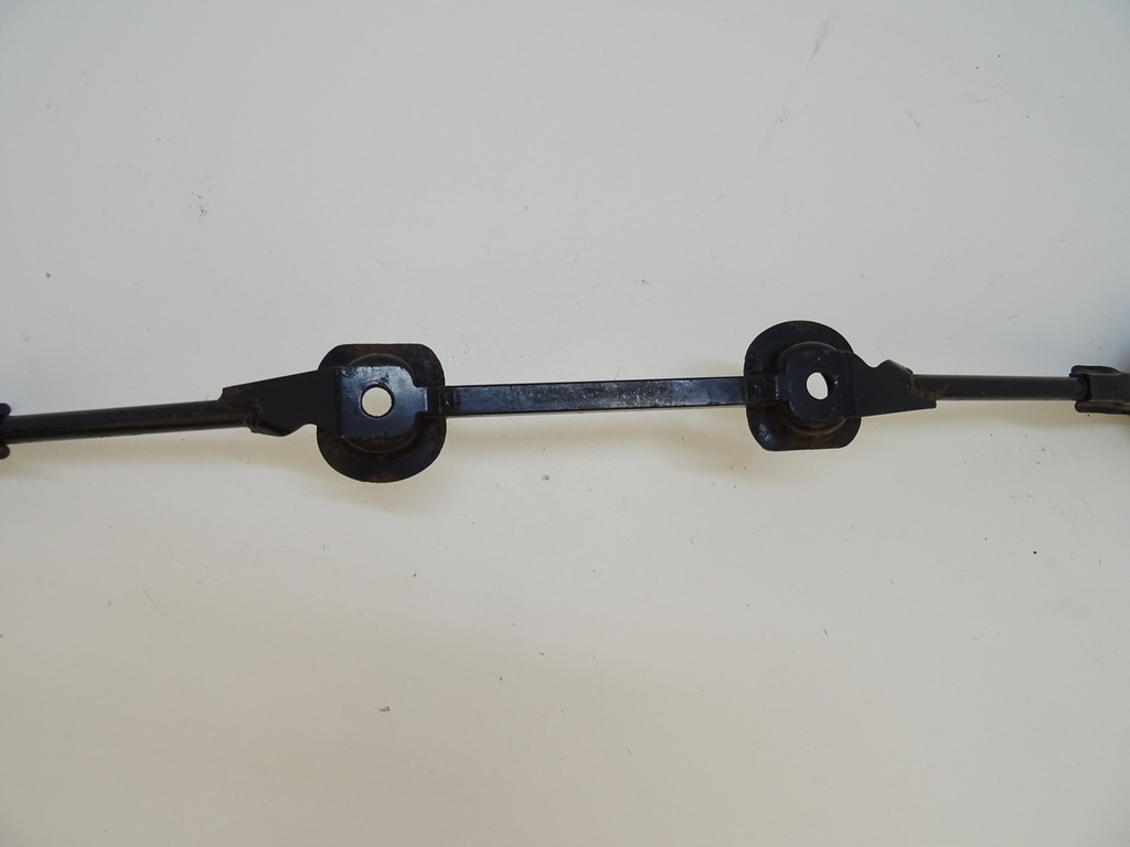 фото №7, Nissan 350z распорка задняя задняя кронштейн подрамник балка подвеска