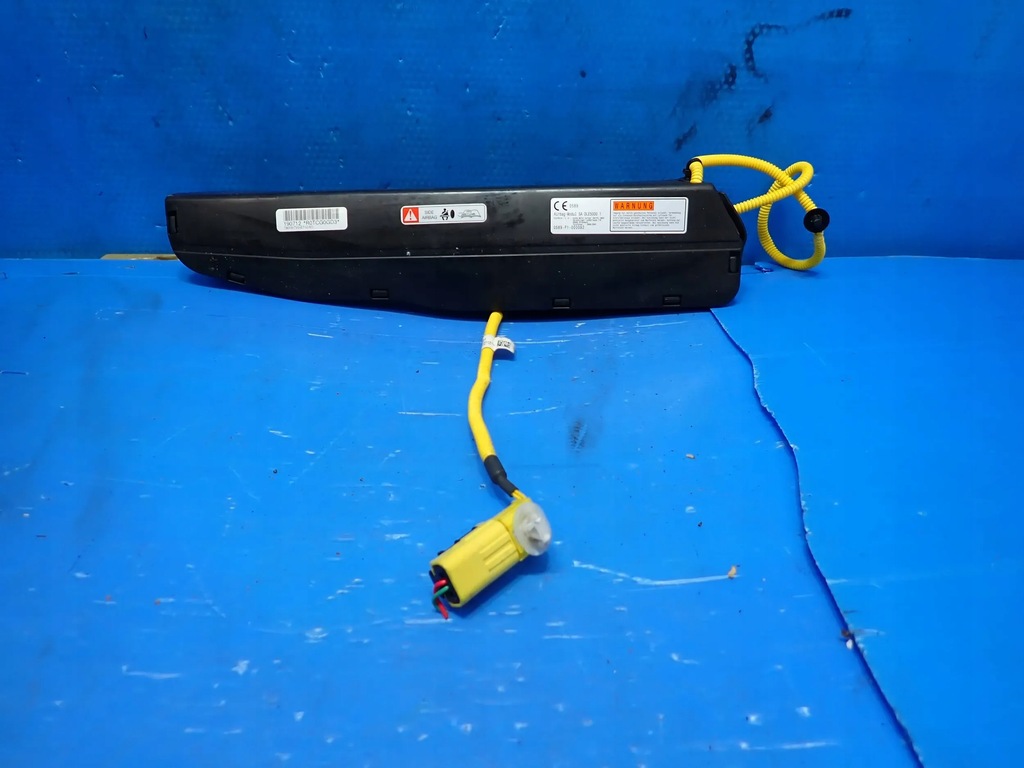 фото №1, Подушка сиденье левая перед honda civic ix