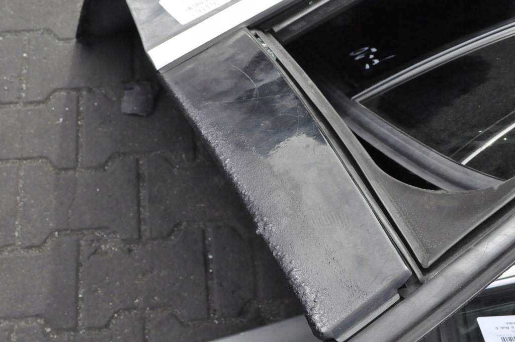 фото №15, Mercedes w176 двері лівий перед ліва передні