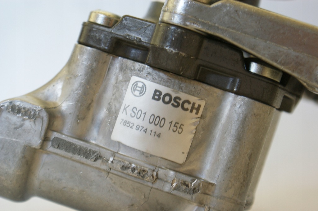 фото №6, Насос підсилювача bmw x3 e83 7652974114