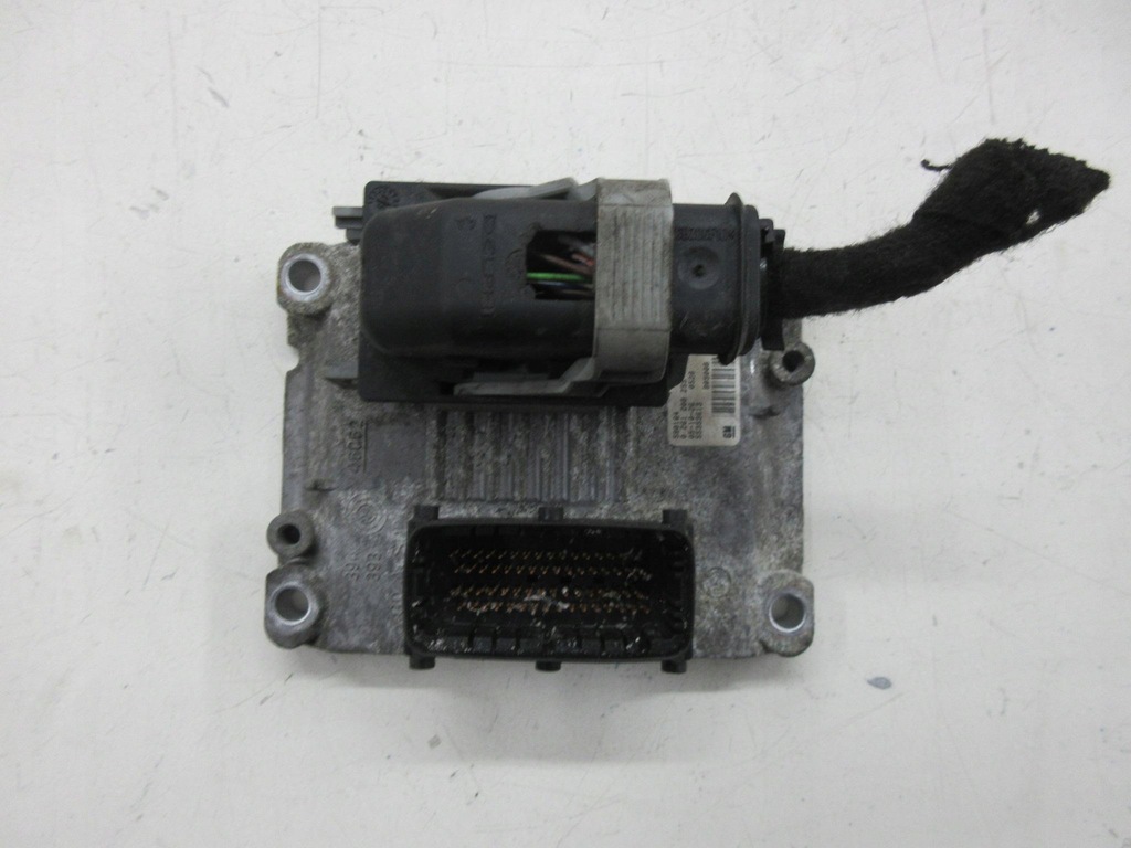 фото №5, Opel meriva a 1.4 03 -10 набір стартовий імобілайзер