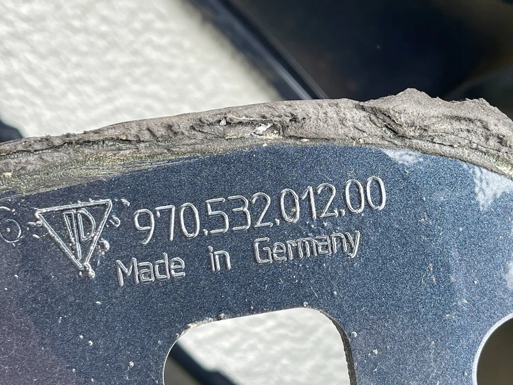 фото №9, Дверь задняя задние правое porsche panamera 970 09-