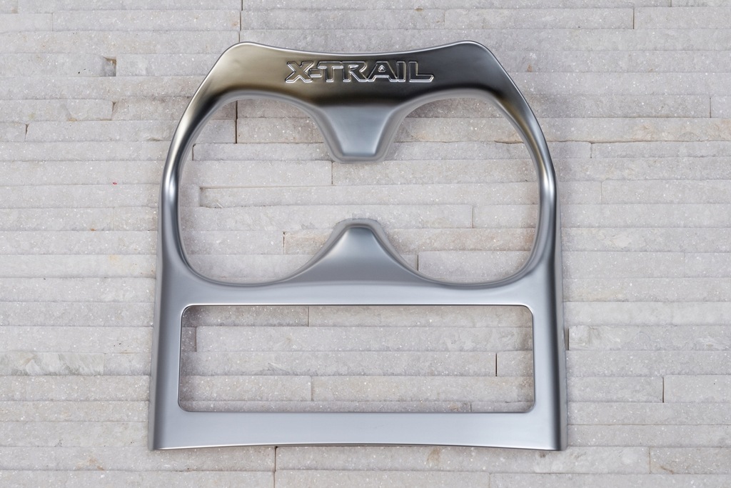 фото №6, Nissan x-trail защита туннель среднего 2014+