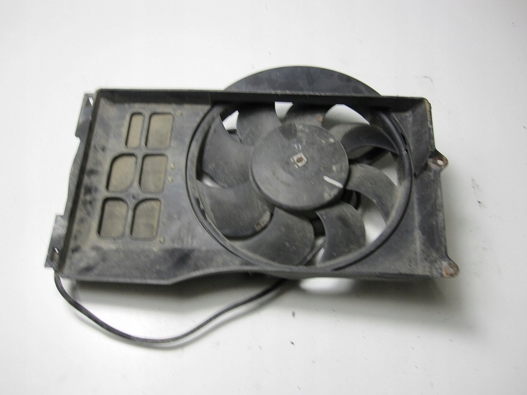 фото №8, Вентилятор радиатора audi 100 c4 2.5d 92r