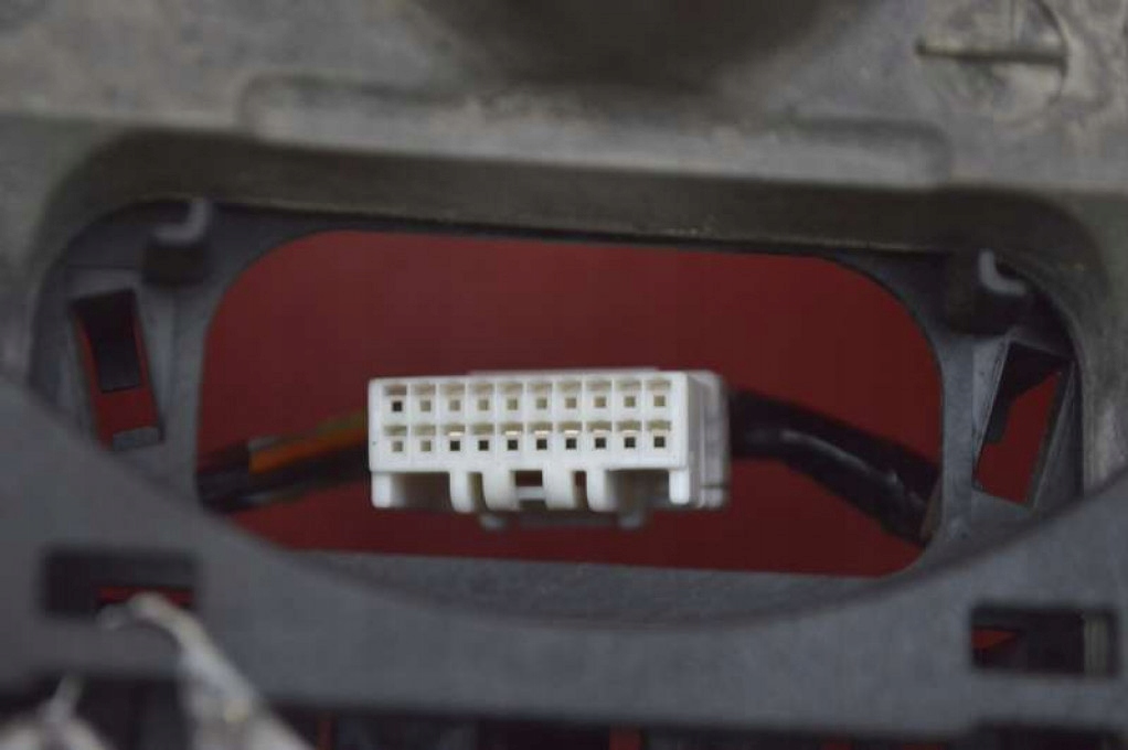 фото №8, Воздуховод кожаный мультифункция 78500-swa-a5xx-m honda crv 3 iii 06-09