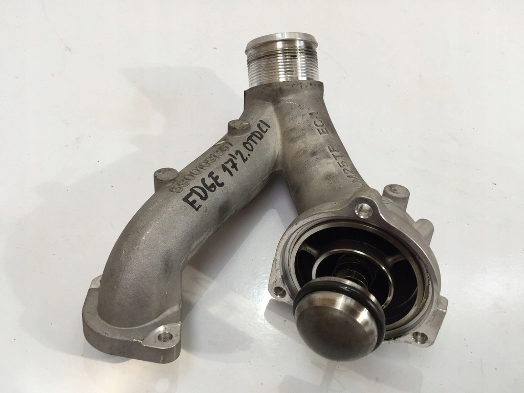 фото №2, Ford edge mk2 2.0tdci шланг труба турбонагнетателя