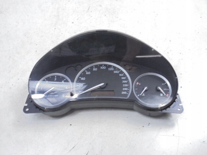 Купить Saab 9-3 ii ys3f счетчик приборы 1.9d p12759337