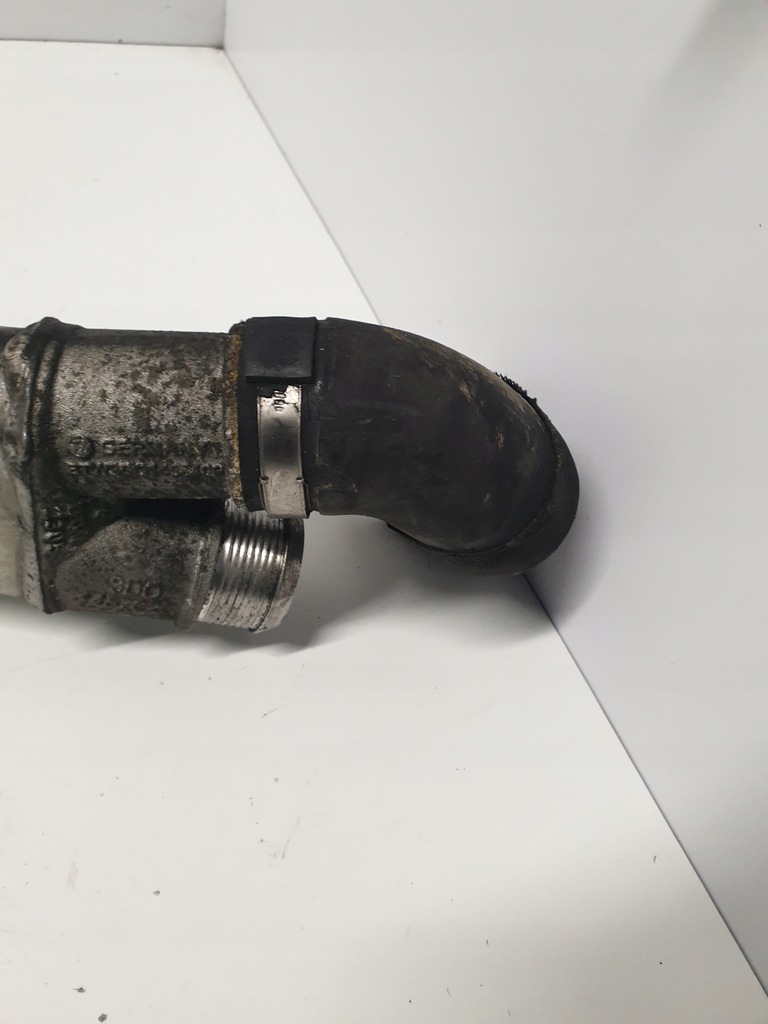 фото №5, Volkswagen оригинальный номер 3d0145762c труба интеркулер