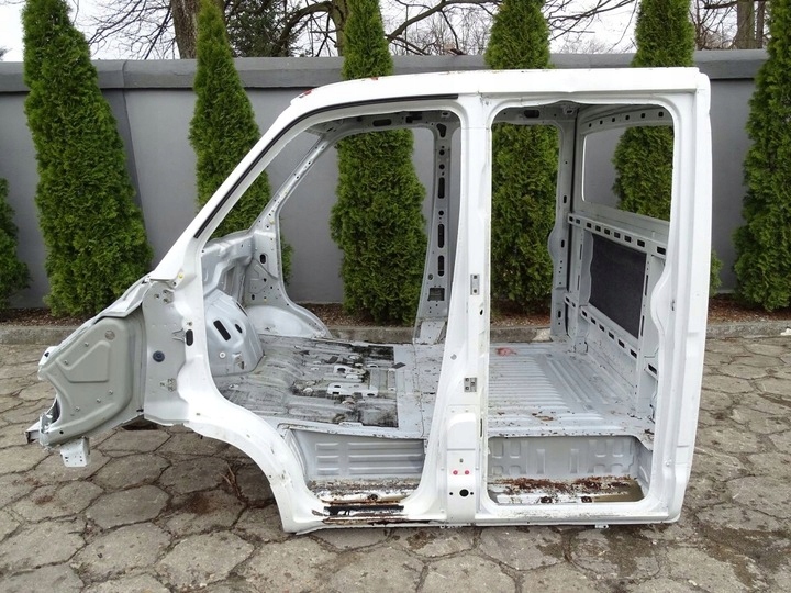 Renault mascott 99-10 кабіна подвійний dubel dopel doka #69 Зі Шроту