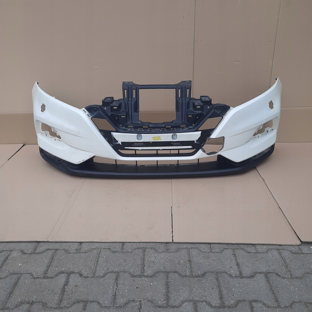 фото №1, Бампер перед nissan qashqai j11 lift