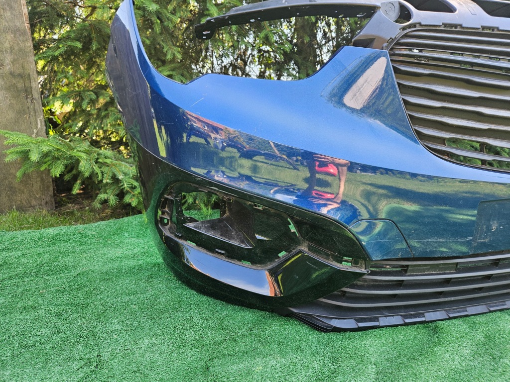 фото №2, Бампер перед opel combo e