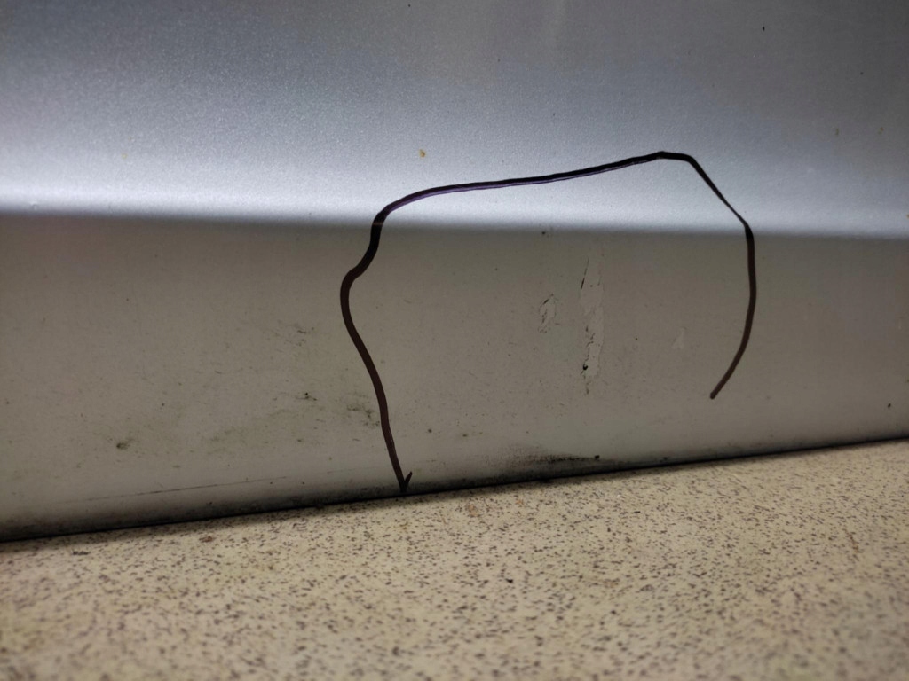 фото №7, Seat toledo iii двері правий перед ls7y