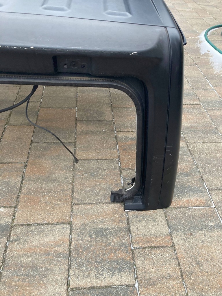 фото №6, Jeep wrangler iv крыша кузов обшивка