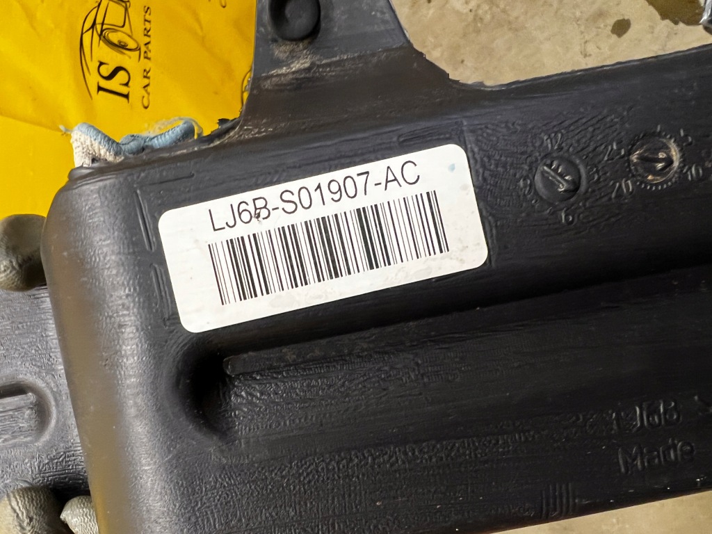 фото №3, Повітропровід канал повітря лівий ford escape mk4