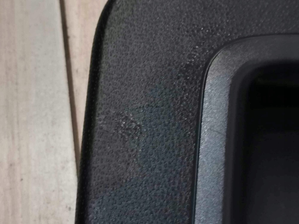 фото №5, Защита крышки задняя 6j4867601d seat ibiza iv