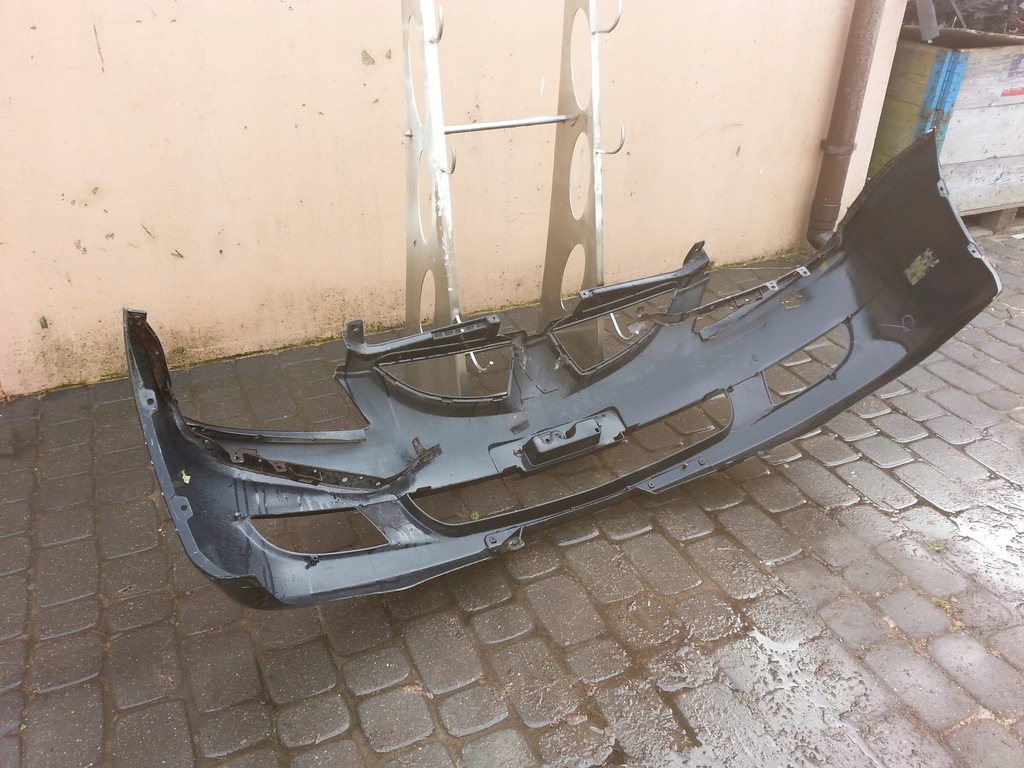 фото №7, Mitsubishi lancer 7 vii 03-07 бампер перед передній