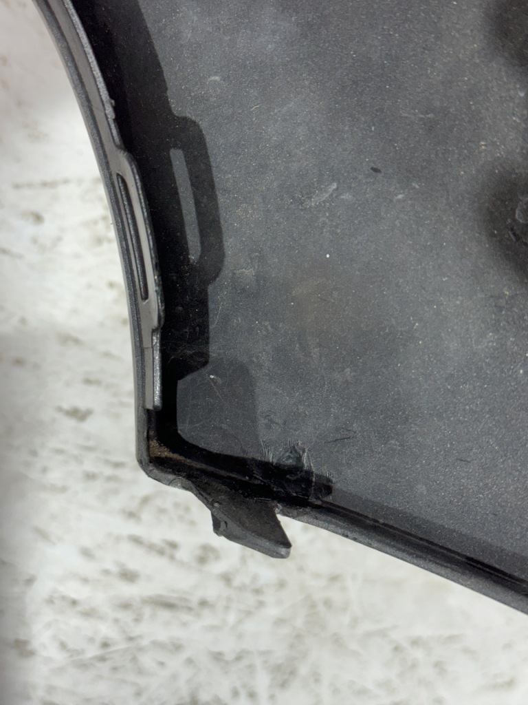 Porsche carrera 911 991 vii бампер перед передний Оригинал