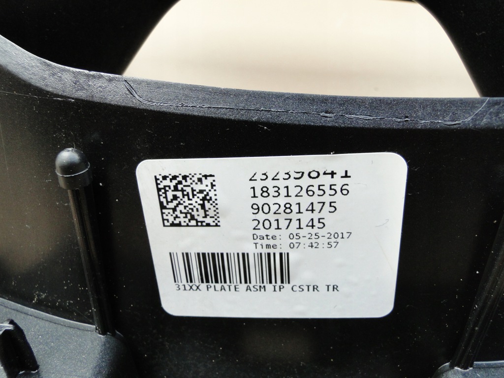 фото №8, Chevrolet colorado gmc canyon рамка спидометра