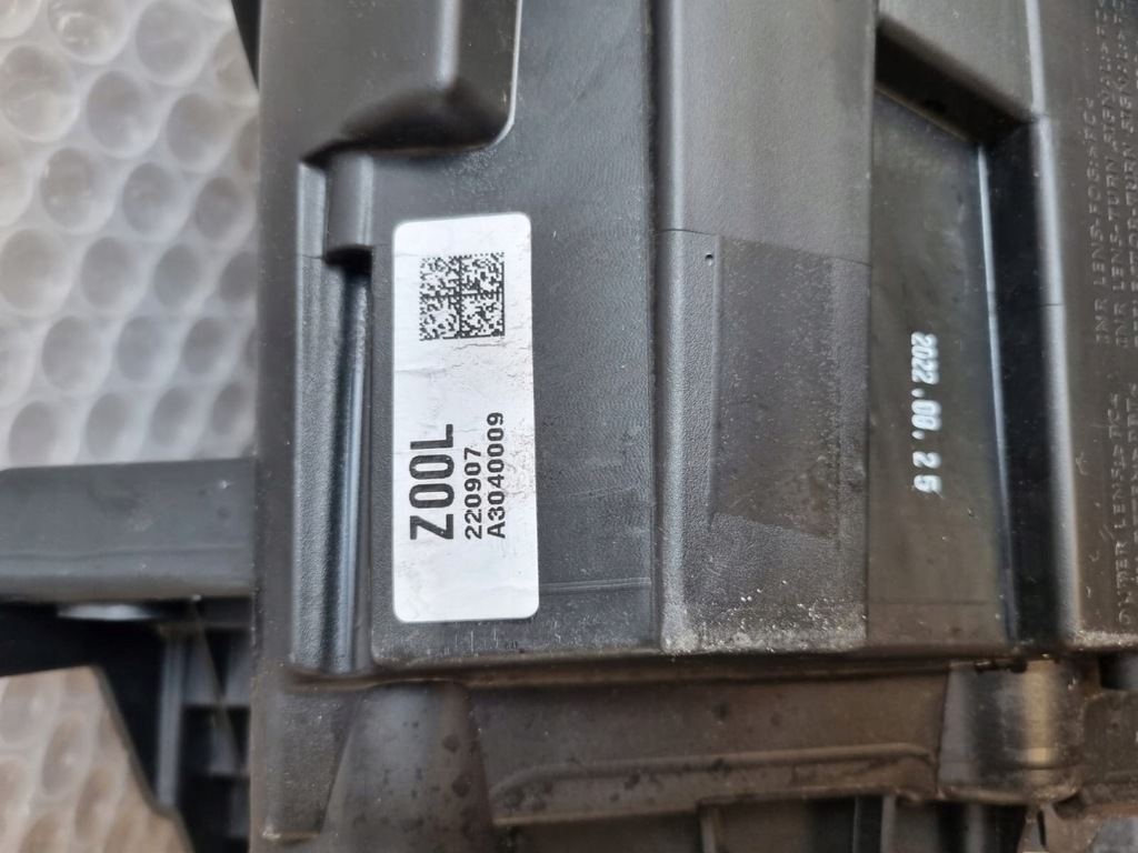 фото №7, Лампа drl full led передня ліва kia soul e ev iii 3 2020-