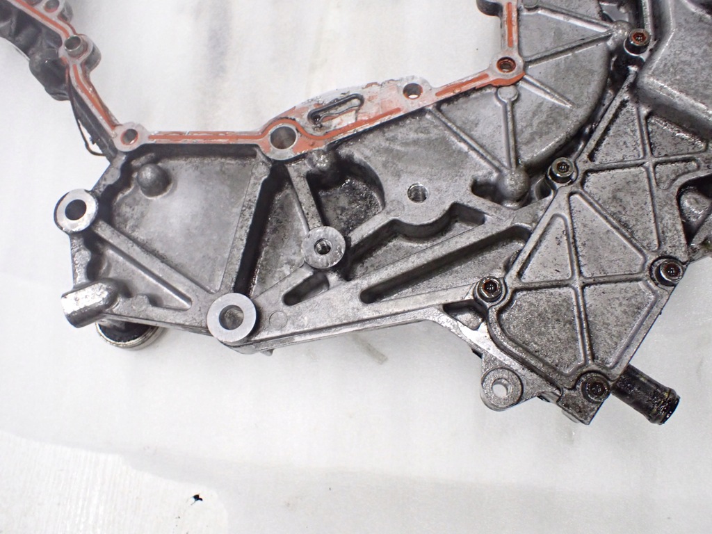 фото №11, Корпус распределительного вала renault grand espace iv 3.0 dci