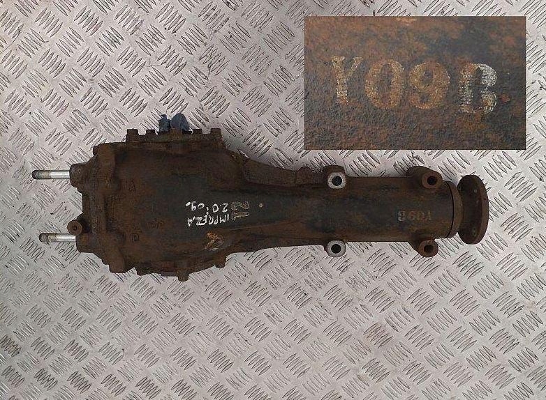 фото №1, Subaru impreza 2.0 i 2009 rok міст задня задній