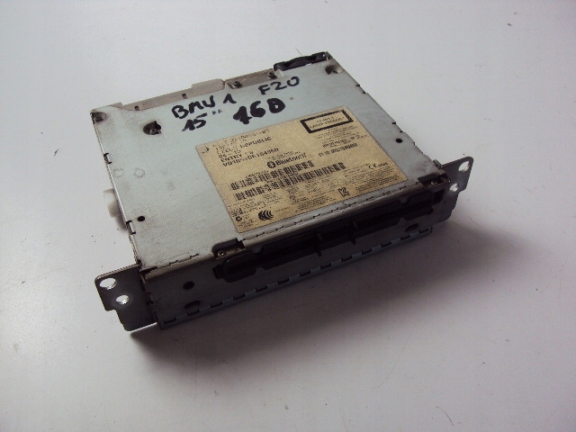 фото №1, Радио навигация bmw serii 1 f20 1.6d 2015 r