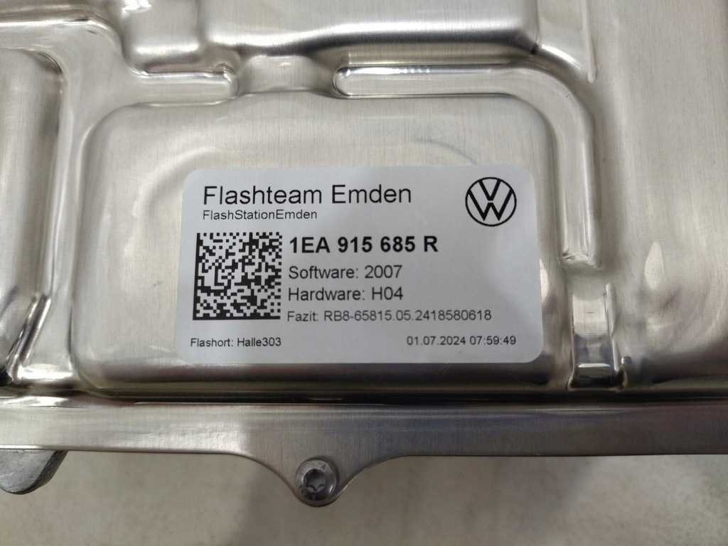 фото №8, 1ea915685r зарядний пристрій wysokiego напруги конвертер інвертор vw id3 id4 id5