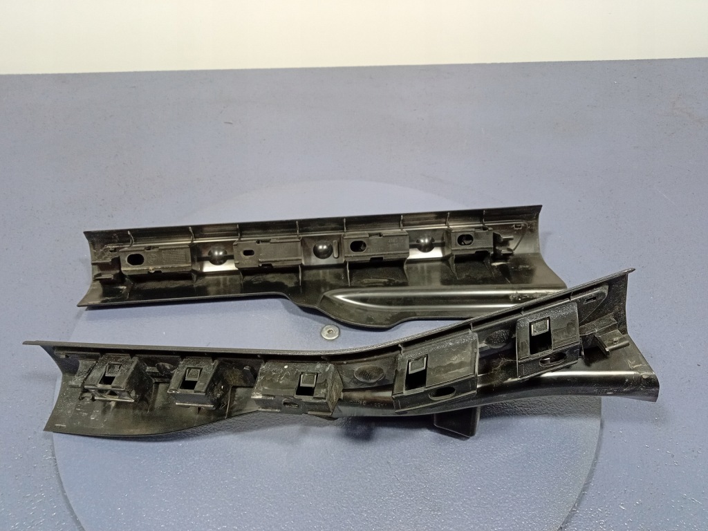 фото №7, Bmw 7 f01 накладки накладки пороговые внутреннее комплект