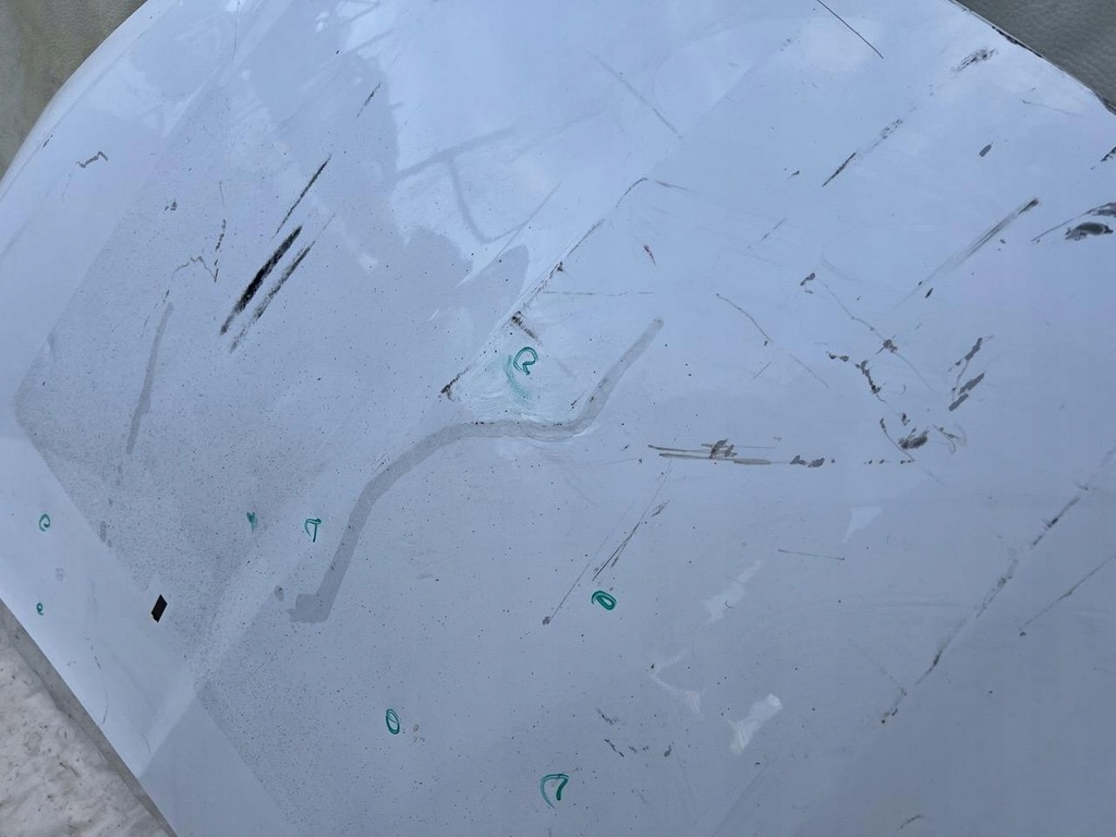 фото №10, Капот ford fiesta mk vii 7 lift 12-