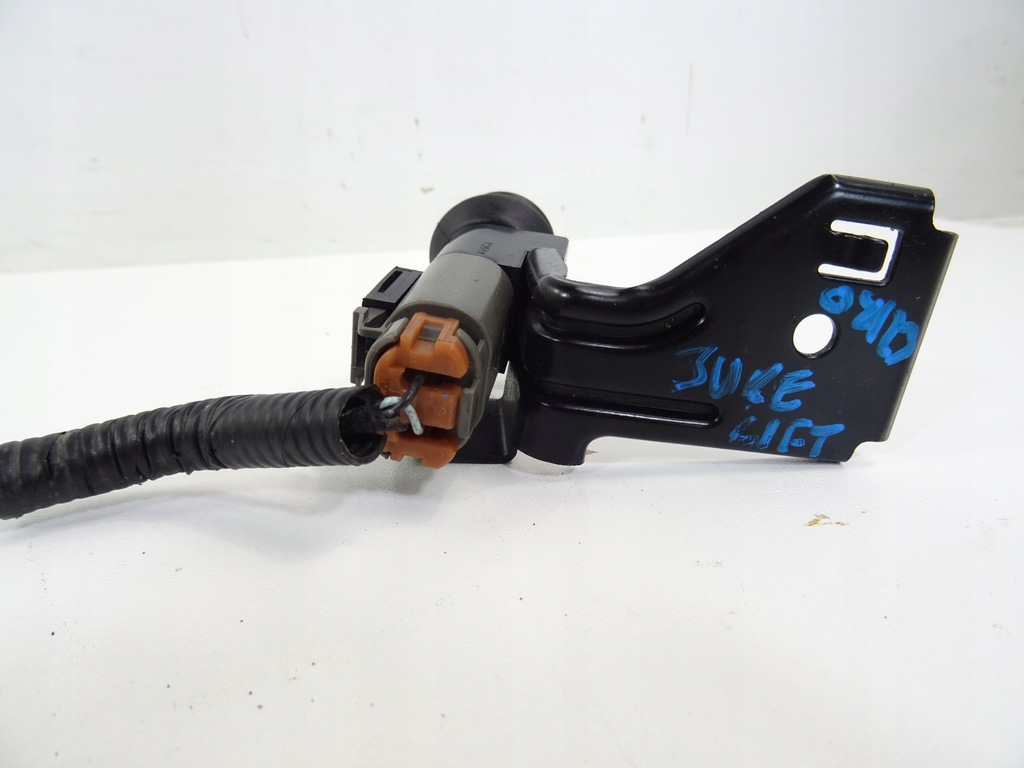 фото №5, Nissan juke f15 lift датчик кронштейн кронштейн жгут колодка