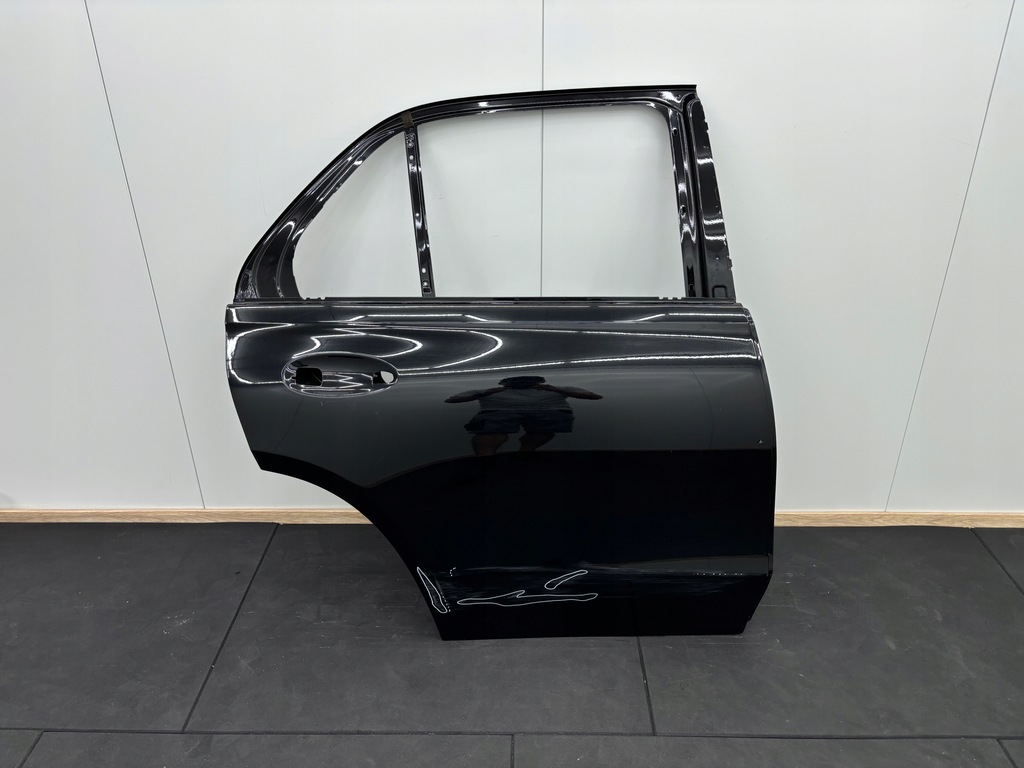 фото №1, Mercedes gle w167 167 двері праве задні задня