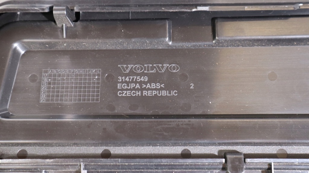 фото №11, Volvo xc40 бардачок 31477549, 31442718