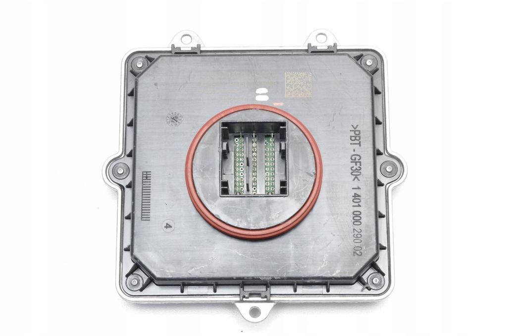 фото №4, Преобразователь модуль led land range rover jaguar