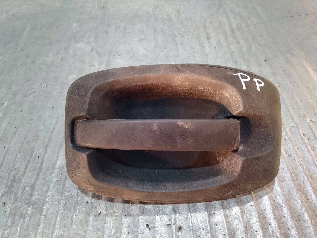 фото №1, Ручка наружная правая перед fiat ducato iii