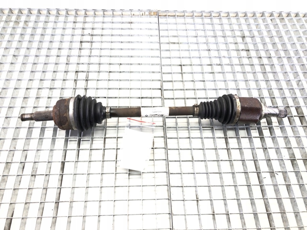 фото №1, Привідний вал лівий перед renault fluence 391012745r 1.6 111km шарнір